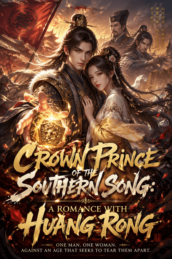 Crown Prince of the Southern Song: A Romance with Huang Rong
