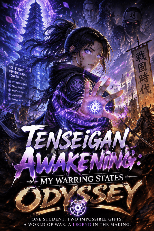 Tenseigan Awakening: My Warring States Odyssey
