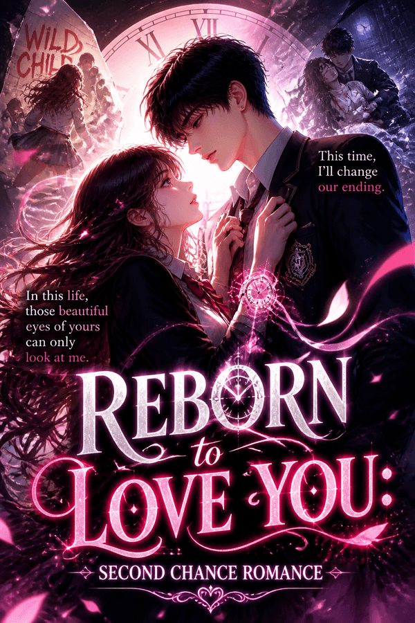 Reborn to Love You: Second Chance Romance