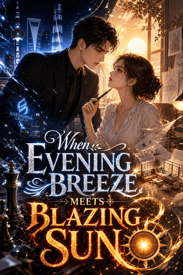 When Evening Breeze Meets Blazing Sun