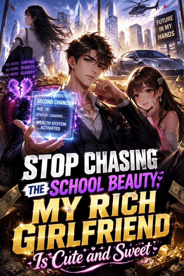 Stop Chasing the School Beauty, My Rich Girlfriend Is Cute and Sweet
