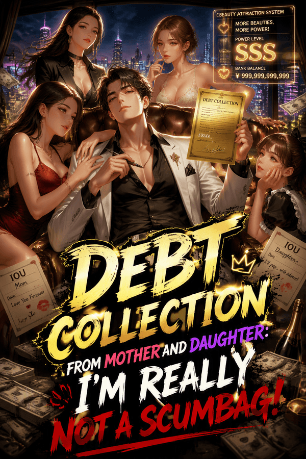 Debt Collection from Mother and Daughter: I'm Really Not a Scumbag!