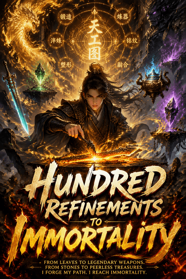 Hundred Refinements to Immortality