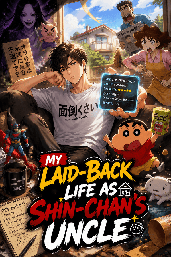 My Laid-Back Life as Shin-chan's Uncle