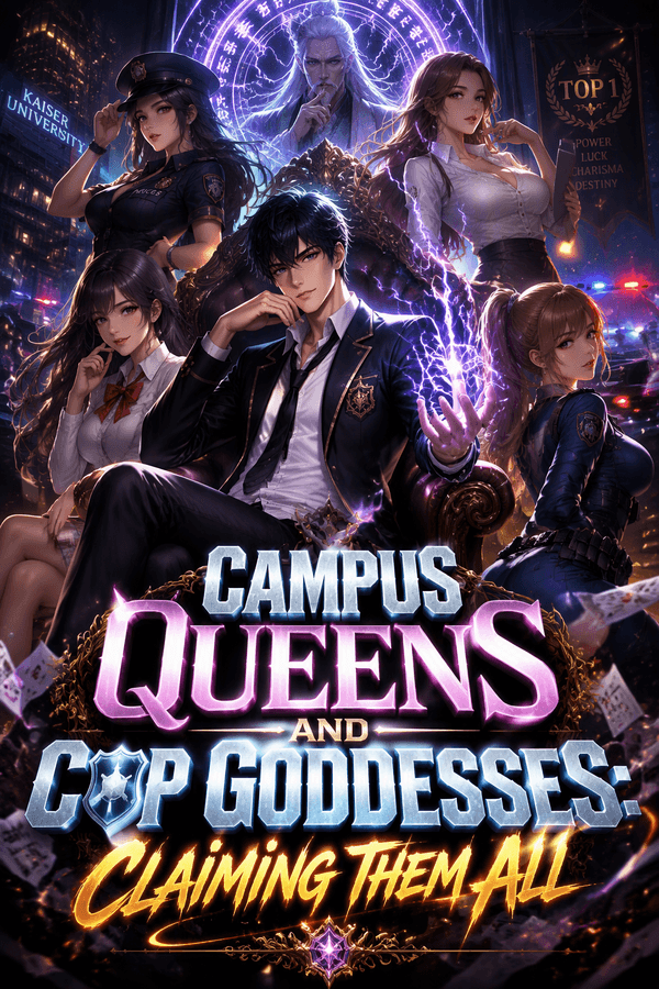 Campus Queens and Cop Goddesses: Claiming Them All