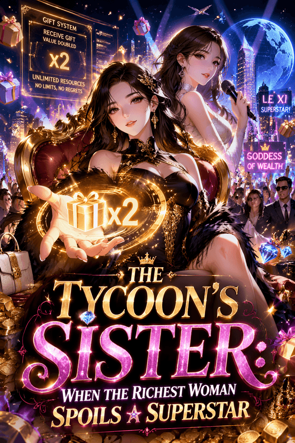 The Tycoon's Sister: When the Richest Woman Spoils a Superstar