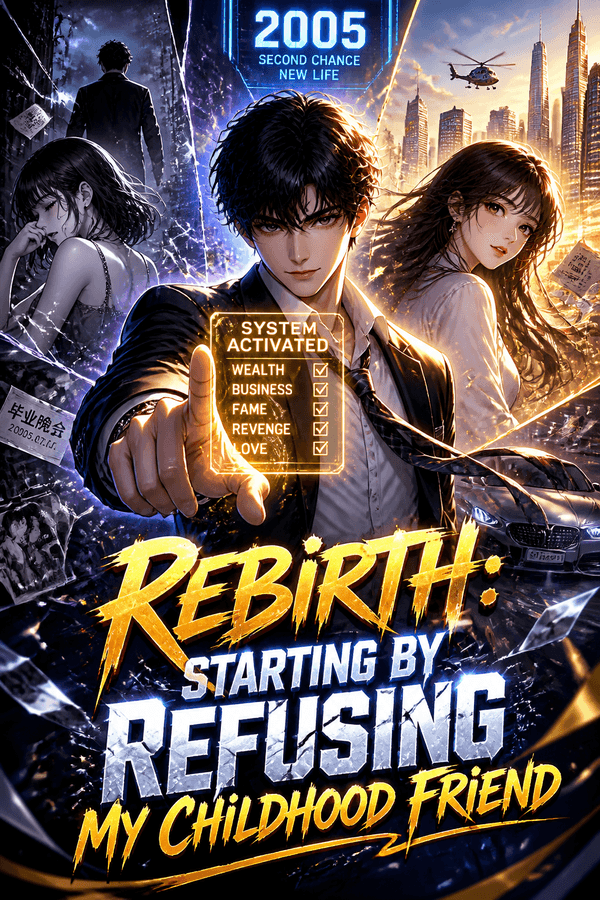 Rebirth: Starting by Refusing My Childhood Friend