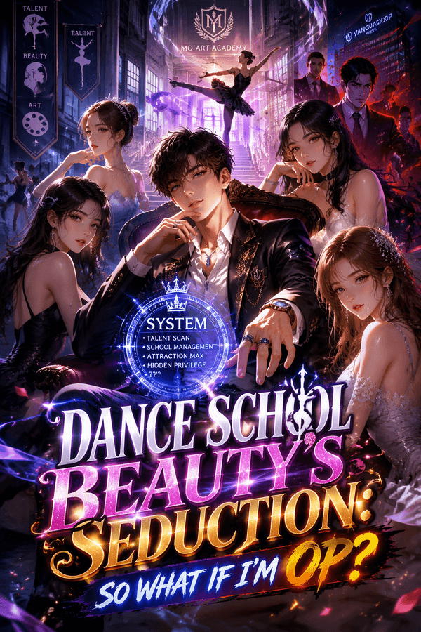 Dance School Beauty's Seduction: So What If I'm OP?