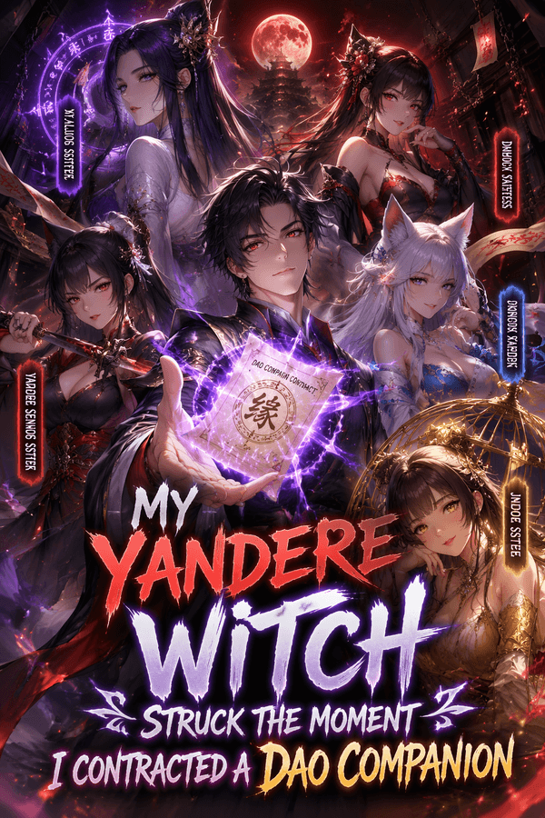 My Yandere Witch Struck the Moment I Contracted a Dao Companion