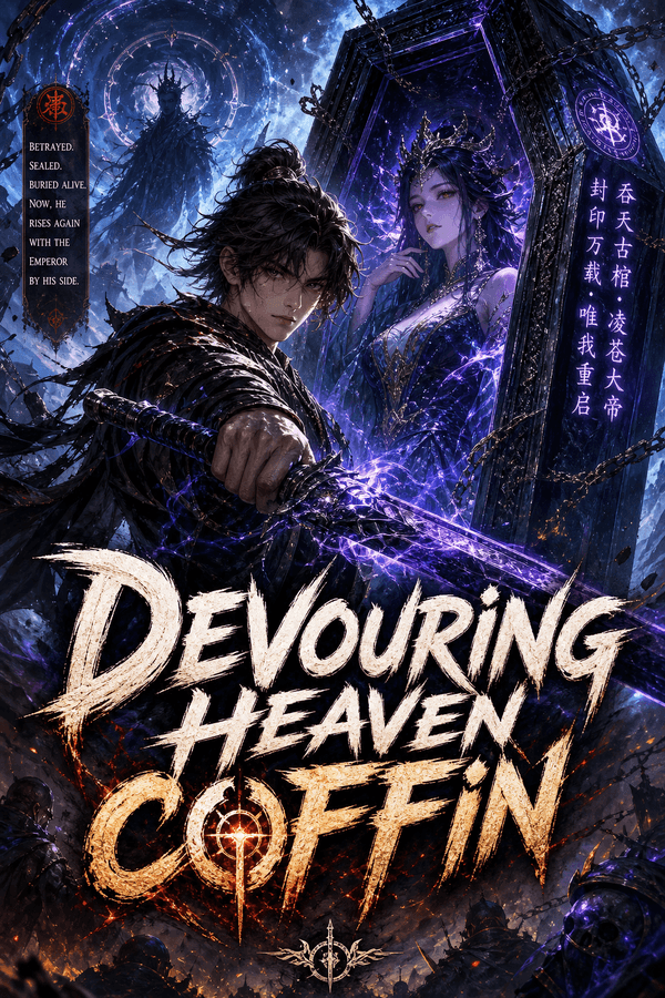 Devouring Heaven Coffin