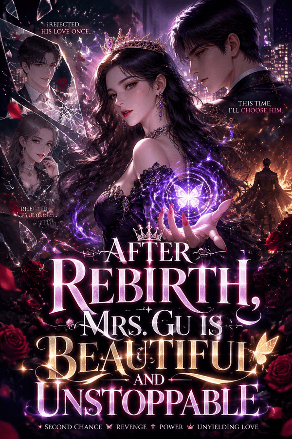 After Rebirth, Mrs. Gu Is Beautiful and Unstoppable