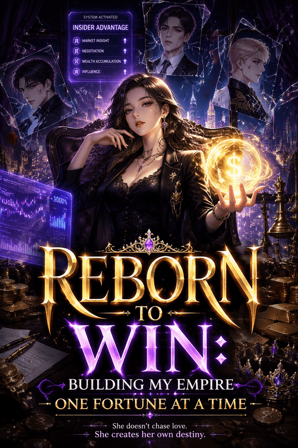 Reborn to Win: Building My Empire One Fortune at a Time