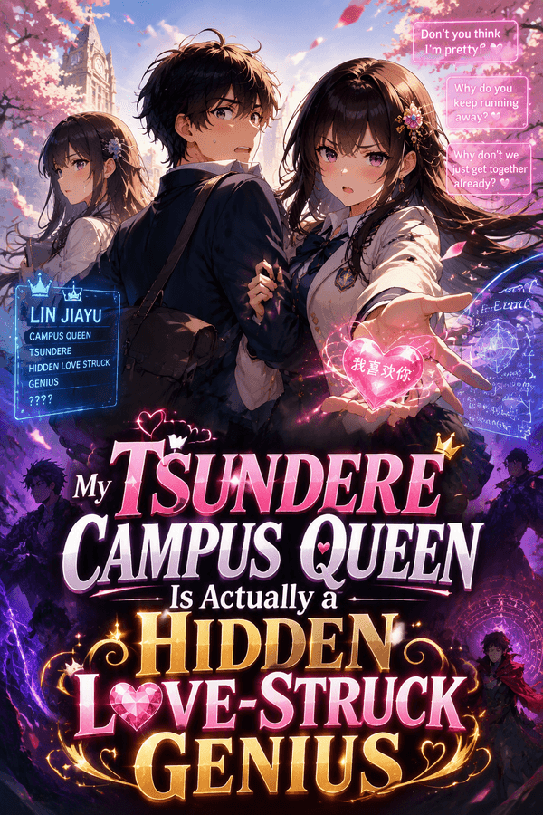 My Tsundere Campus Queen Is Actually a Hidden Love-Struck Genius