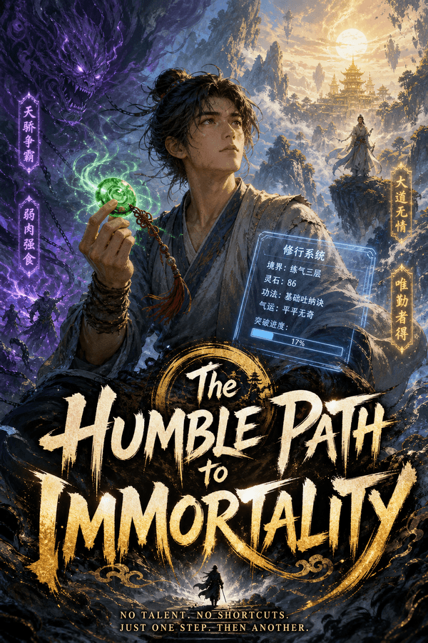 The Humble Path to Immortality