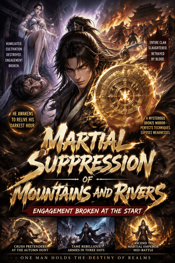 Martial Suppression of Mountains and Rivers: Engagement Broken at the Start