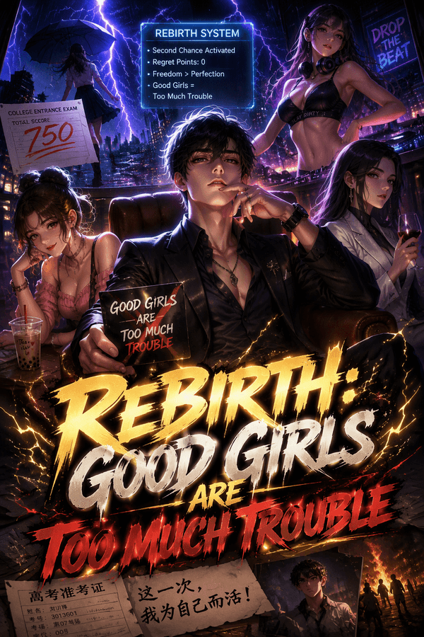 Rebirth: Good Girls Are Too Much Trouble