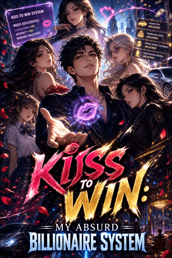 Kiss to Win: My Absurd Billionaire System