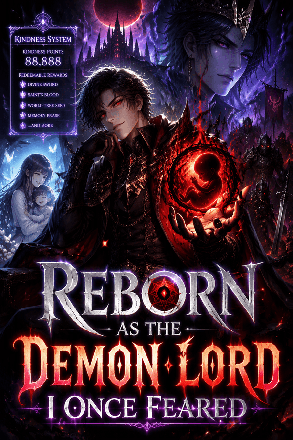 Reborn as the Demon Lord I Once Feared