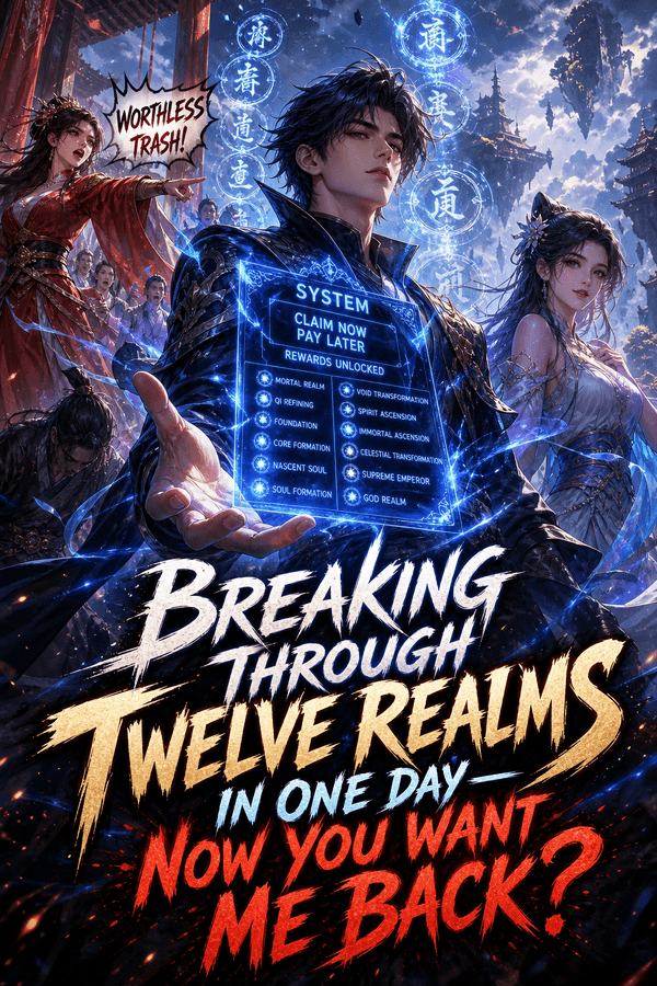 Breaking Through Twelve Realms in One Day—Now You Want Me Back?