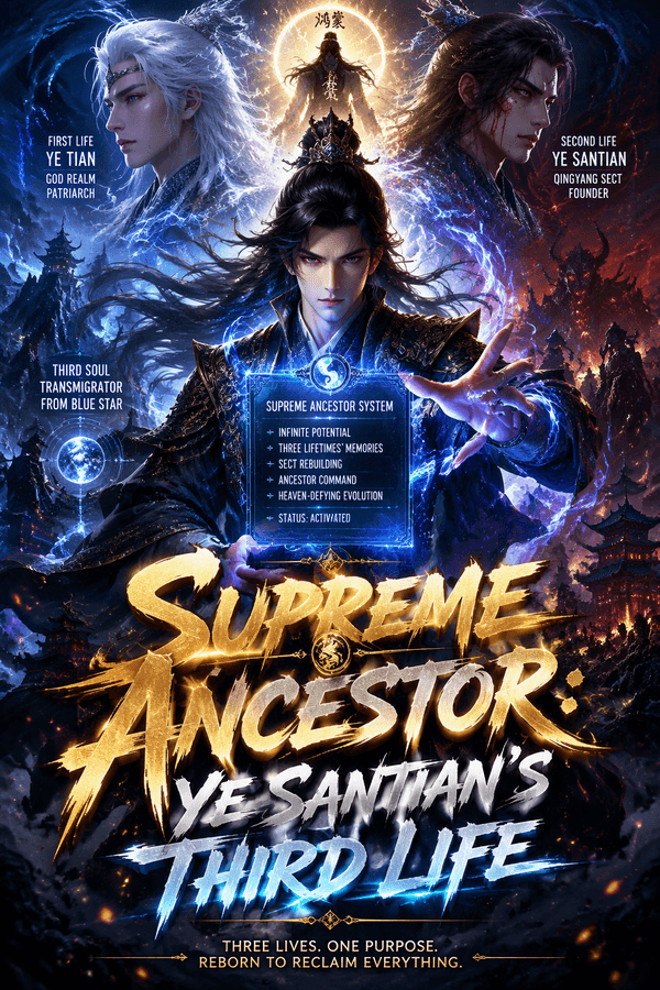 Supreme Ancestor: Ye Santian's Third Life