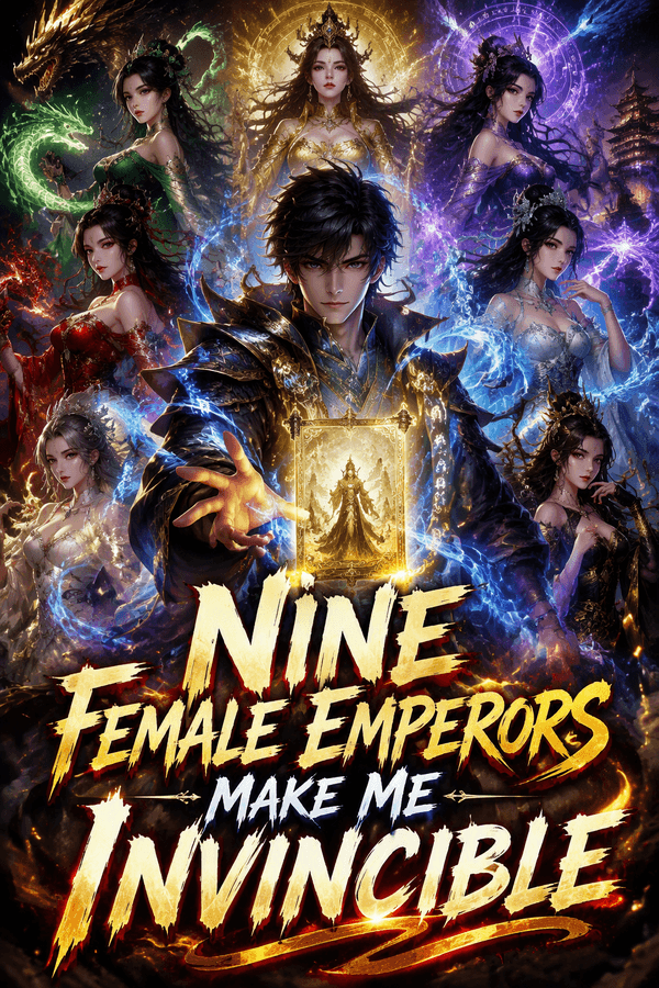 Nine Female Emperors Make Me Invincible