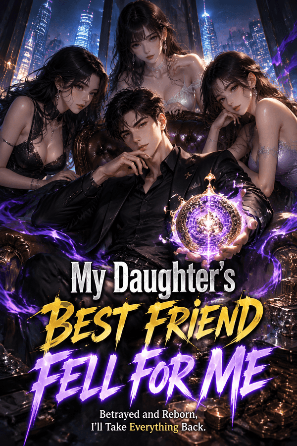 My Daughter's Best Friend Fell for Me