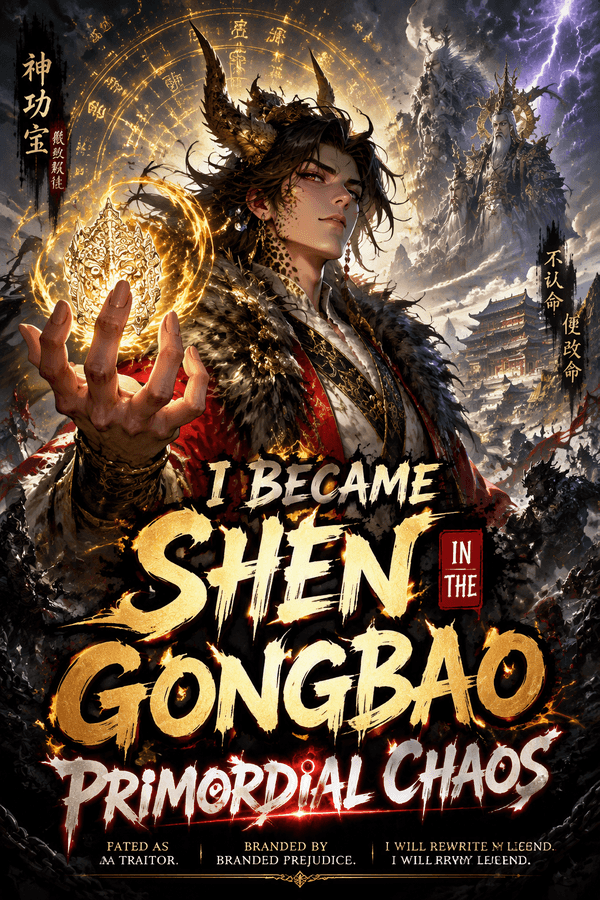 I Became Shen Gongbao in the Primordial Chaos