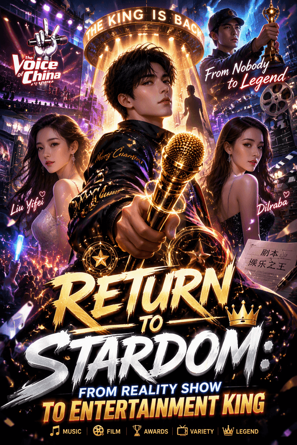 Return to Stardom: From Reality Show to Entertainment King