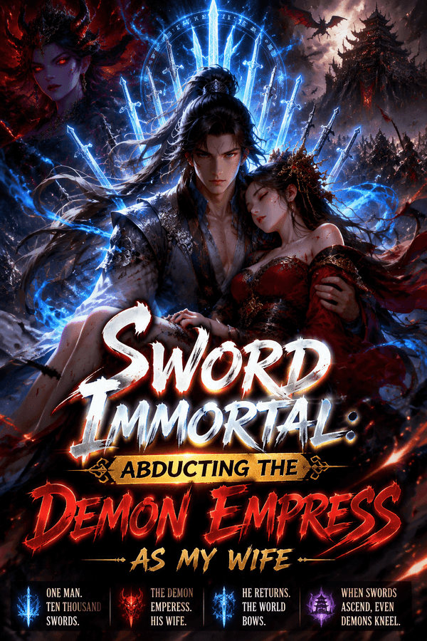 Sword Immortal: Abducting the Demon Empress as My Wife