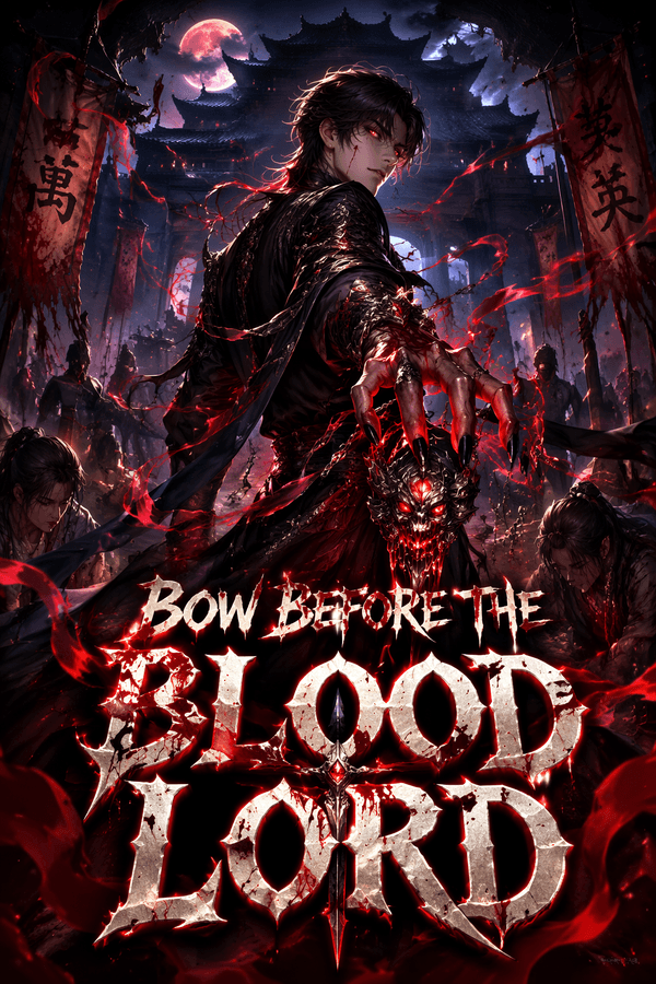 Bow Before the Blood Lord