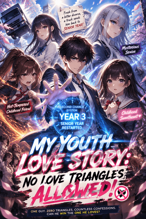 My Youth Love Story: No Love Triangles Allowed!