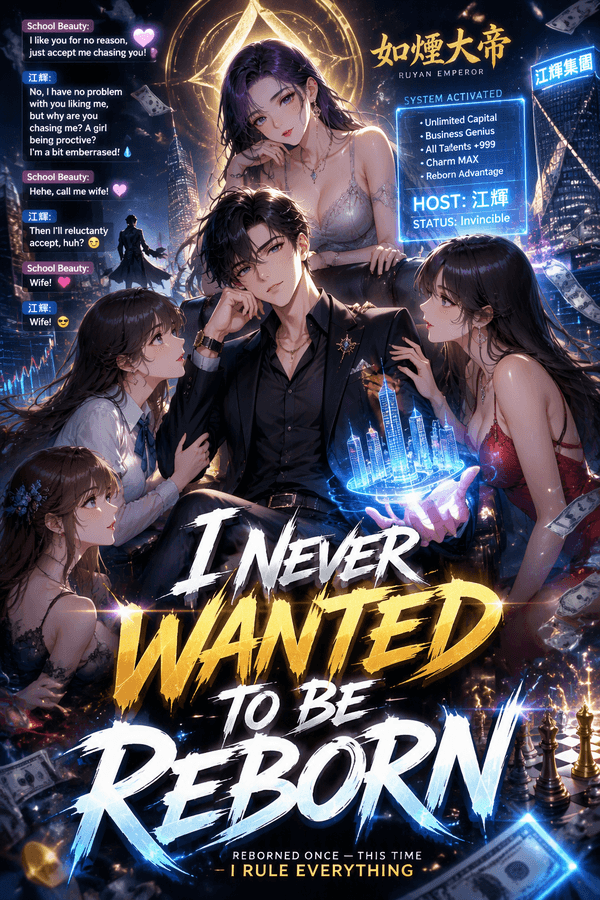 I Never Wanted to Be Reborn