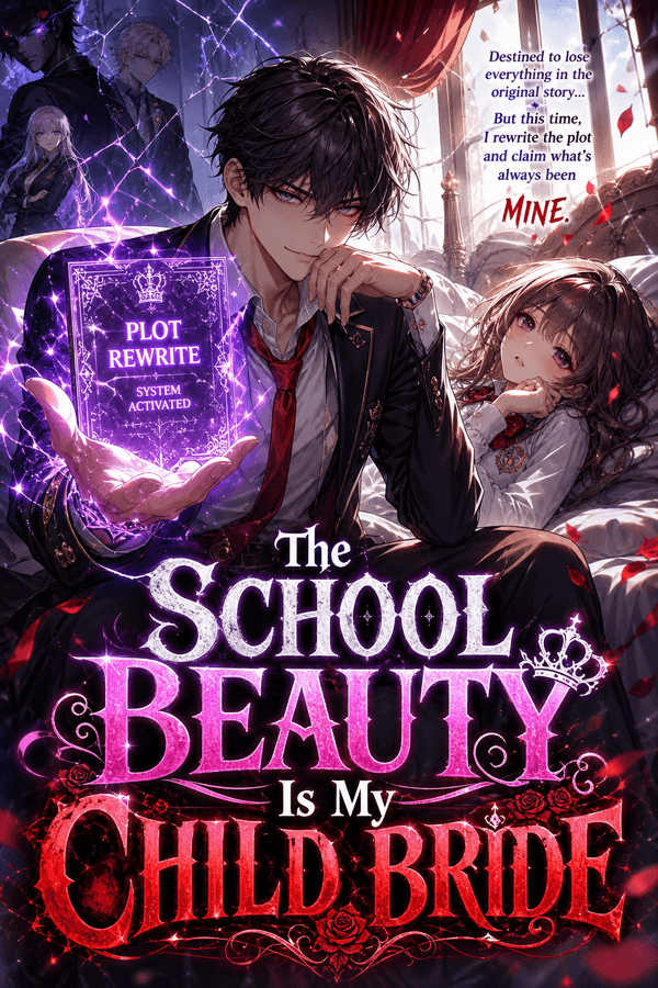 The School Beauty Is My Child Bride