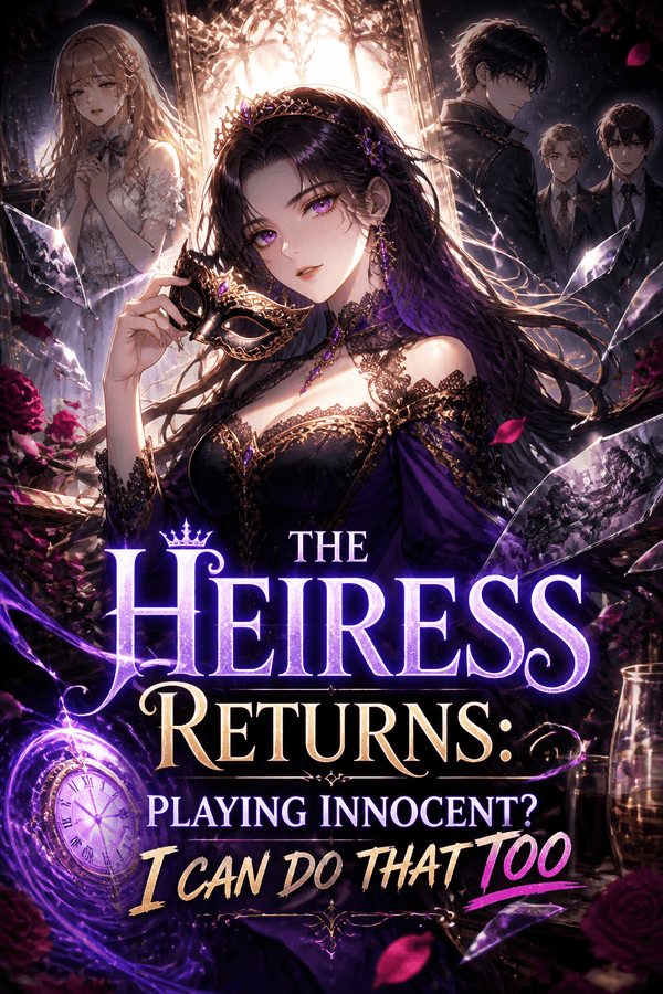 The Heiress Returns: Playing Innocent? I Can Do That Too