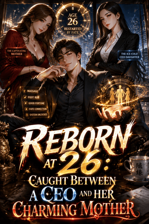 Reborn at 26: Caught Between a CEO and Her Charming Mother