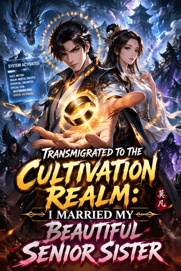 Transmigrated to the Cultivation Realm: I Married My Beautiful Senior Sister