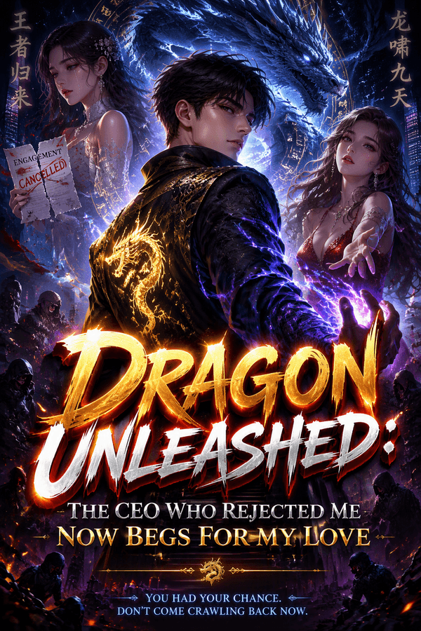 Dragon Unleashed: The CEO Who Rejected Me Now Begs for My Love