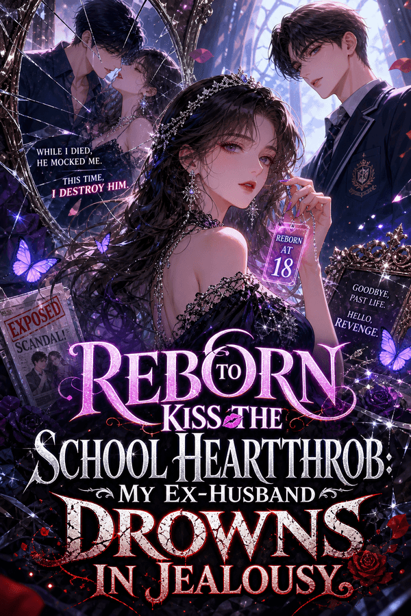 Reborn to Kiss the School Heartthrob: My Ex-Husband Drowns in Jealousy