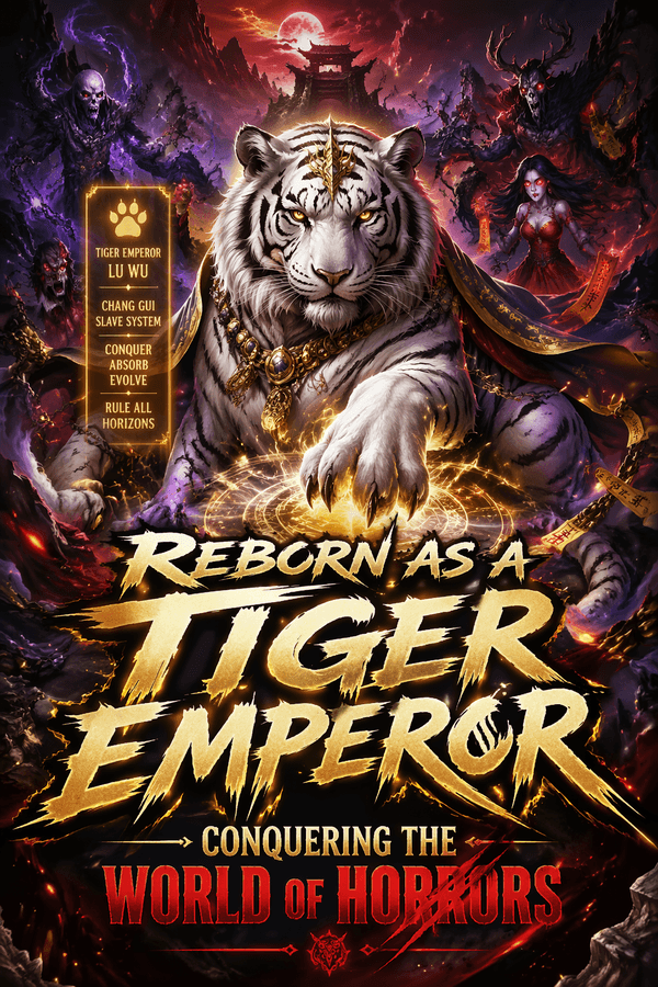 Reborn as a Tiger Emperor: Conquering the World of Horrors