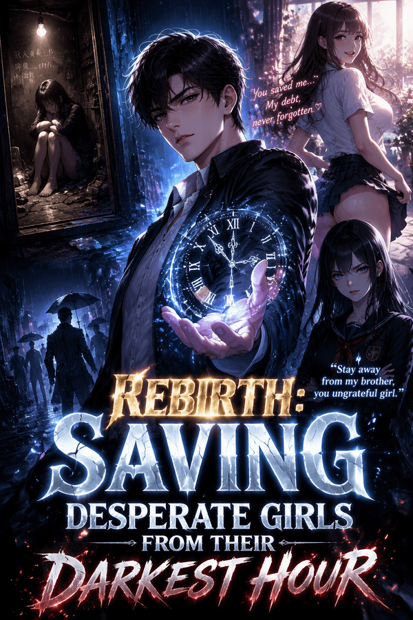 Rebirth: Saving Desperate Girls from Their Darkest Hour