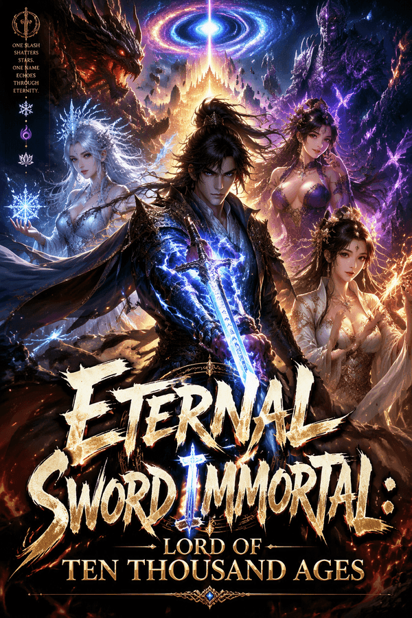 Eternal Sword Immortal: Lord of Ten Thousand Ages