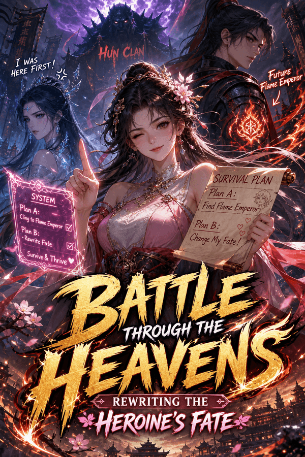 Battle Through the Heavens: Rewriting the Heroine's Fate
