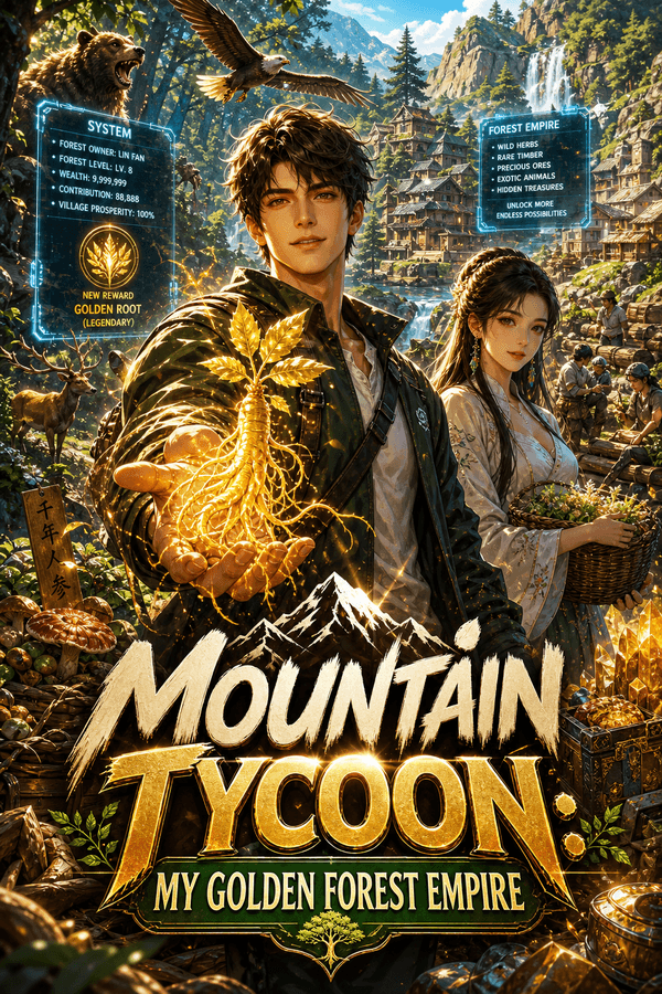 Mountain Tycoon: My Golden Forest Empire