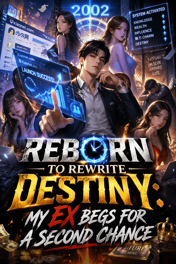 Reborn to Rewrite Destiny: My Ex Begs for a Second Chance
