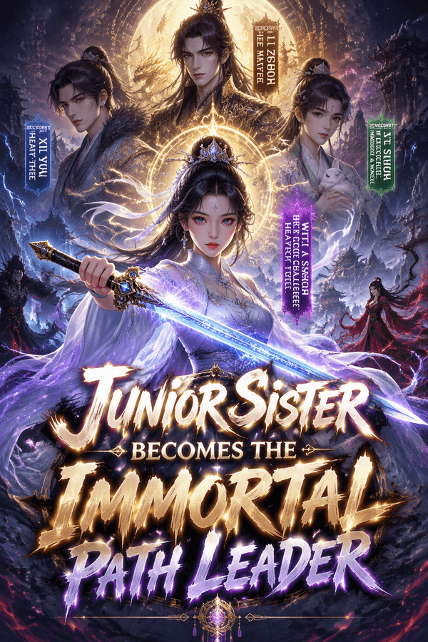 Junior Sister Becomes the Immortal Path Leader