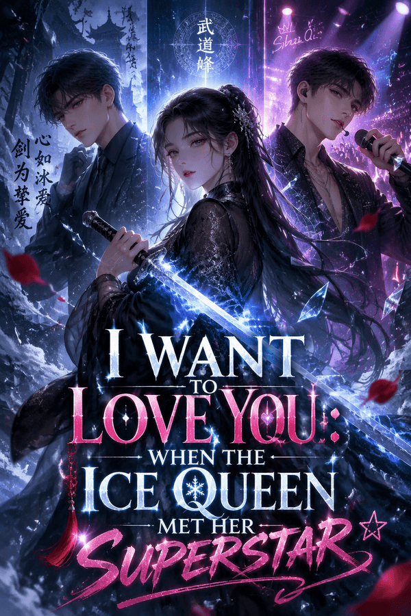 I Want to Love You: When the Ice Queen Met Her Superstar