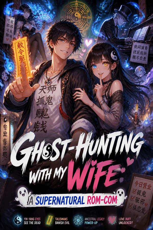 Ghost-Hunting with My Wife: A Supernatural Rom-Com