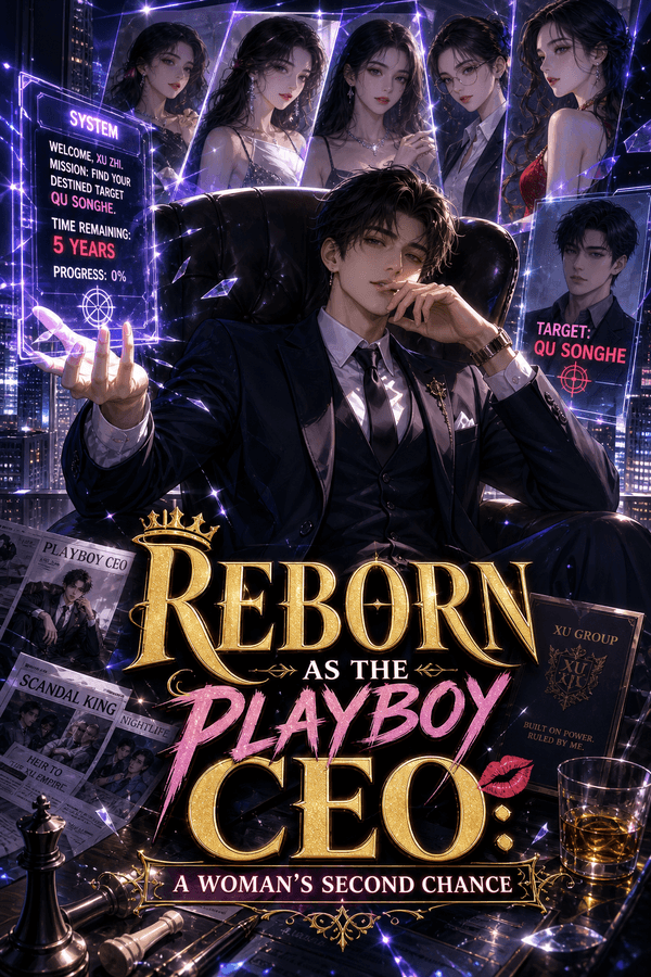 Reborn as the Playboy CEO: A Woman's Second Chance