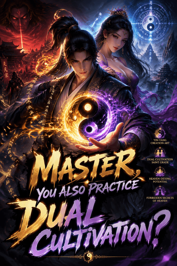 Master, You Also Practice Dual Cultivation?