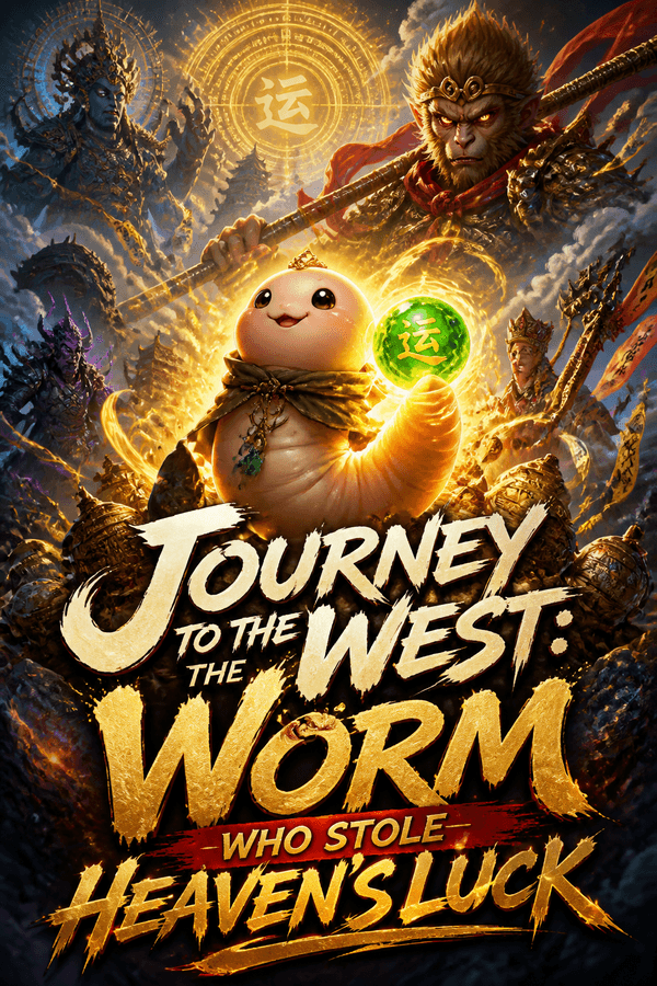 Journey to the West: The Worm Who Stole Heaven's Luck